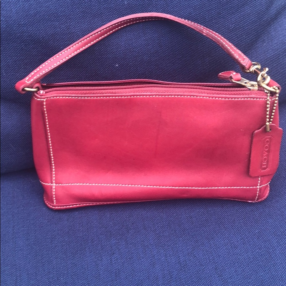 Authentic Coach purse